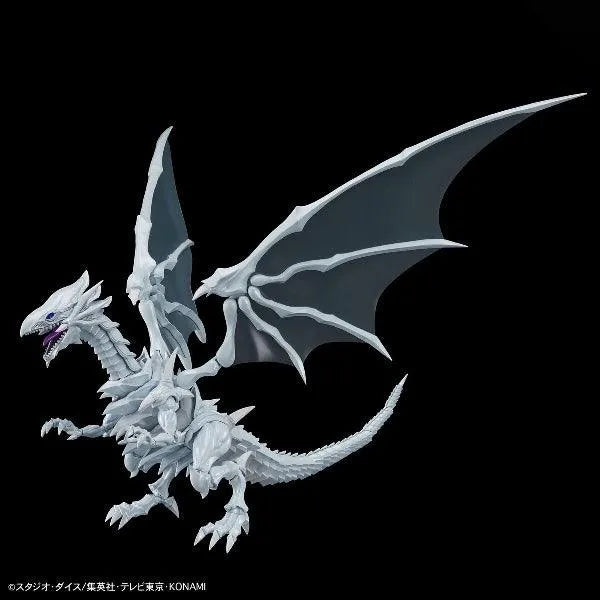 Bandai Figure-rise Standard Amplified Blue-Eyes White Dragon (Yu-Gi-Oh! Duel Monsters) - Kidultverse