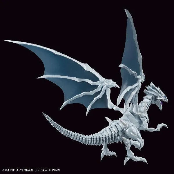 Bandai Figure-rise Standard Amplified Blue-Eyes White Dragon (Yu-Gi-Oh! Duel Monsters) - Kidultverse