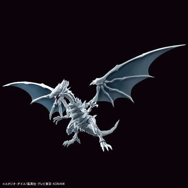 Bandai Figure-rise Standard Amplified Blue-Eyes White Dragon (Yu-Gi-Oh! Duel Monsters) - Kidultverse