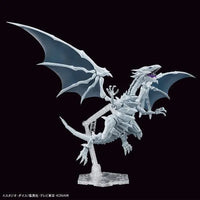 Bandai Figure-rise Standard Amplified Blue-Eyes White Dragon (Yu-Gi-Oh! Duel Monsters) - Kidultverse