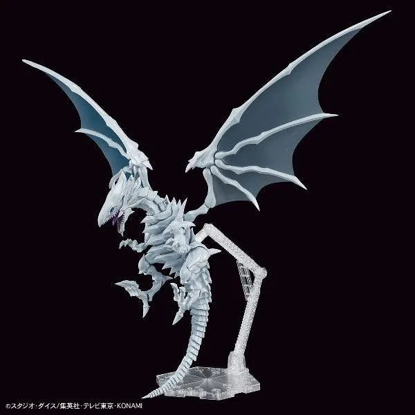 Bandai Figure-rise Standard Amplified Blue-Eyes White Dragon (Yu-Gi-Oh! Duel Monsters) - Kidultverse