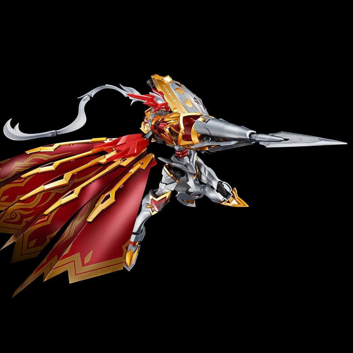 Figure-rise Standard Amplified Dukemon / Gallantmon [Special