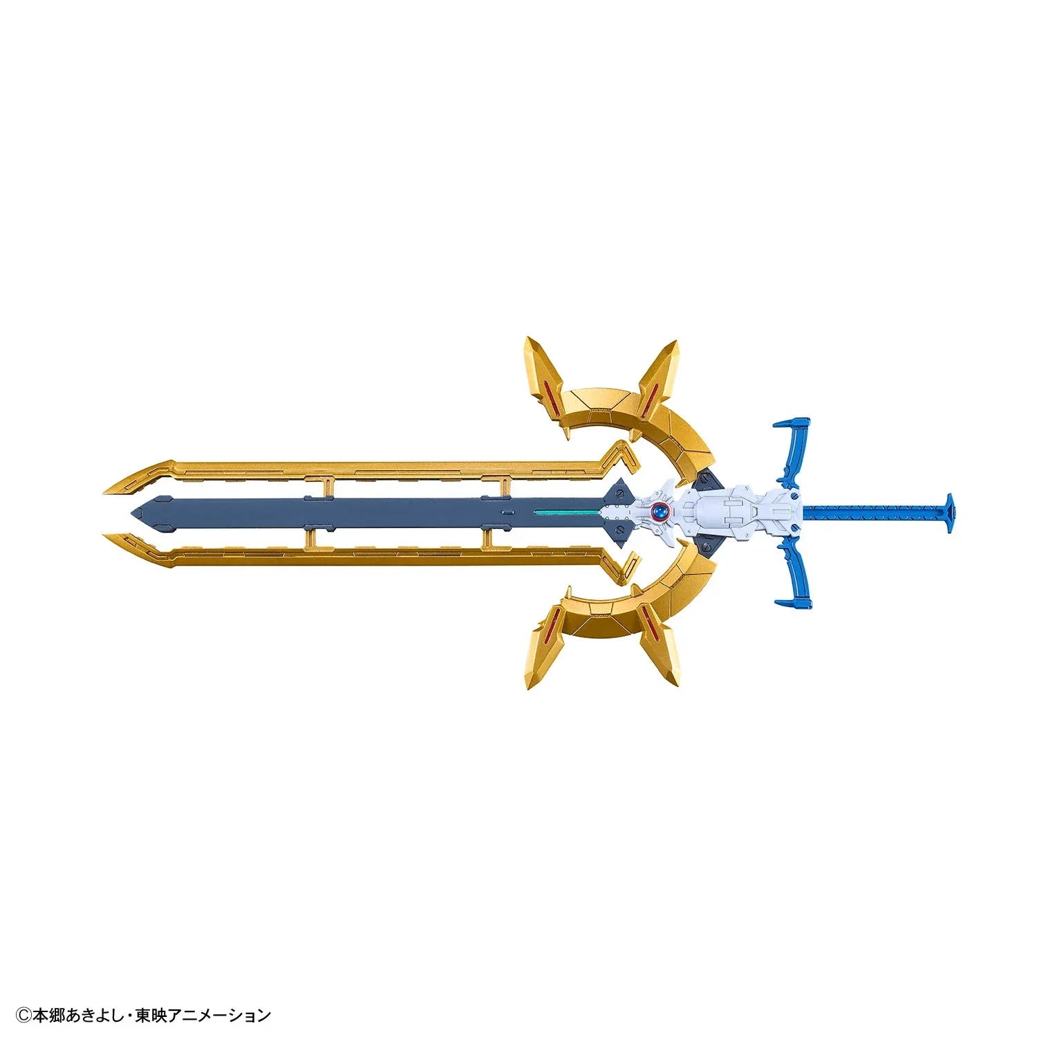 Bandai Figure-rise Standard Amplified KaiserGreymon - Kidultverse