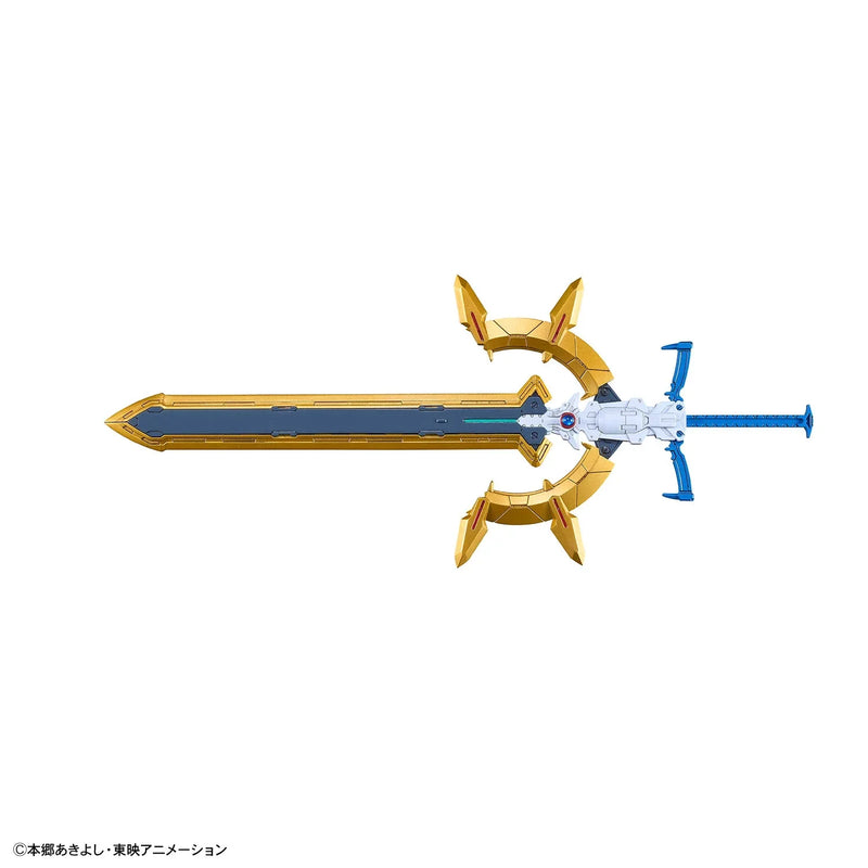 Bandai Figure-rise Standard Amplified KaiserGreymon - Kidultverse