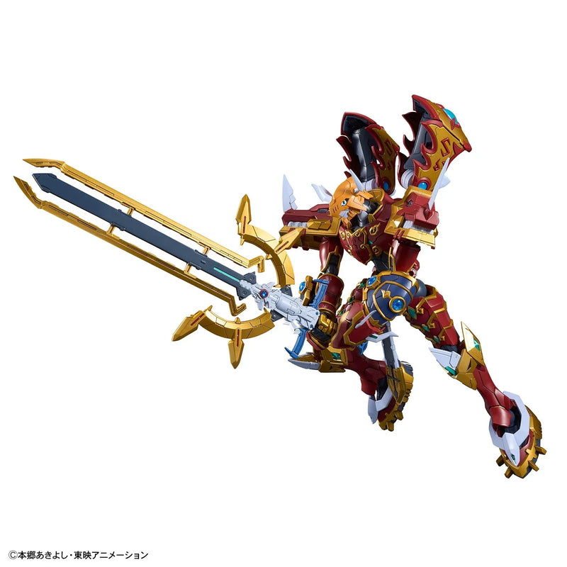 Bandai Figure-rise Standard Amplified KaiserGreymon - Kidultverse