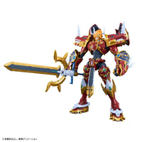 Bandai Figure-rise Standard Amplified KaiserGreymon - Kidultverse