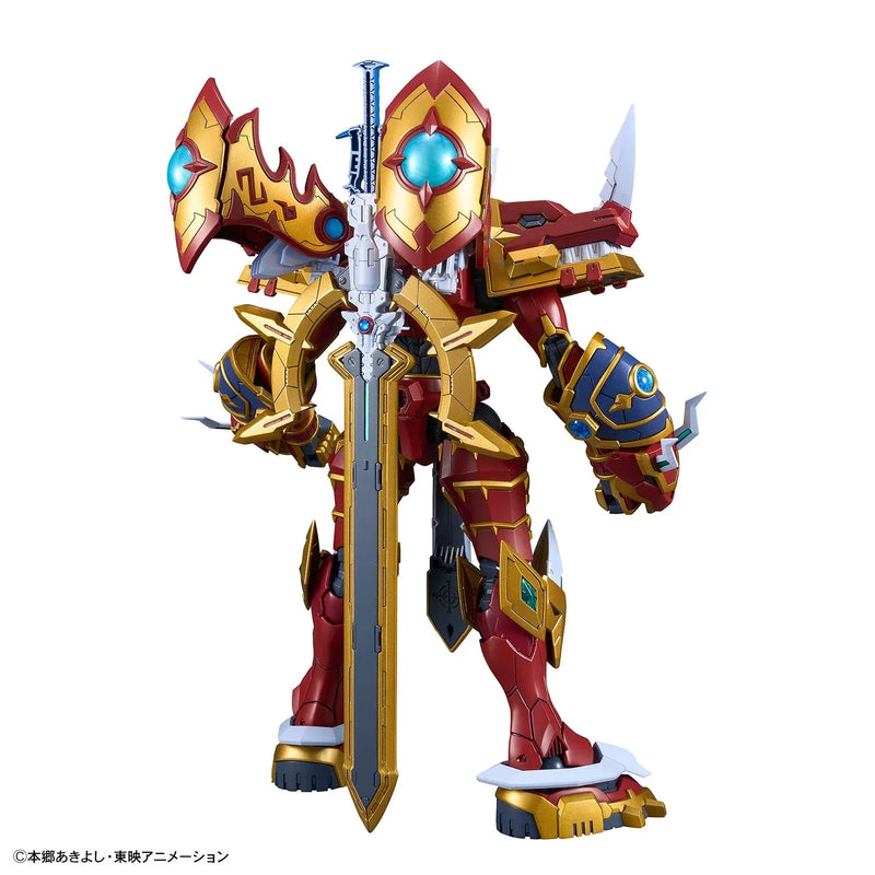 Bandai Figure-rise Standard Amplified KaiserGreymon - Kidultverse