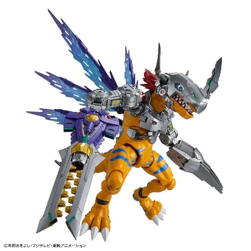 Bandai Figure-rise Standard Amplified Metalgreymon Vaccine (Digimon) - Kidultverse