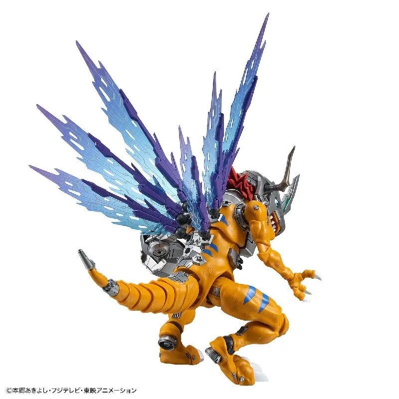 Bandai Figure-rise Standard Amplified Metalgreymon Vaccine (Digimon) - Kidultverse