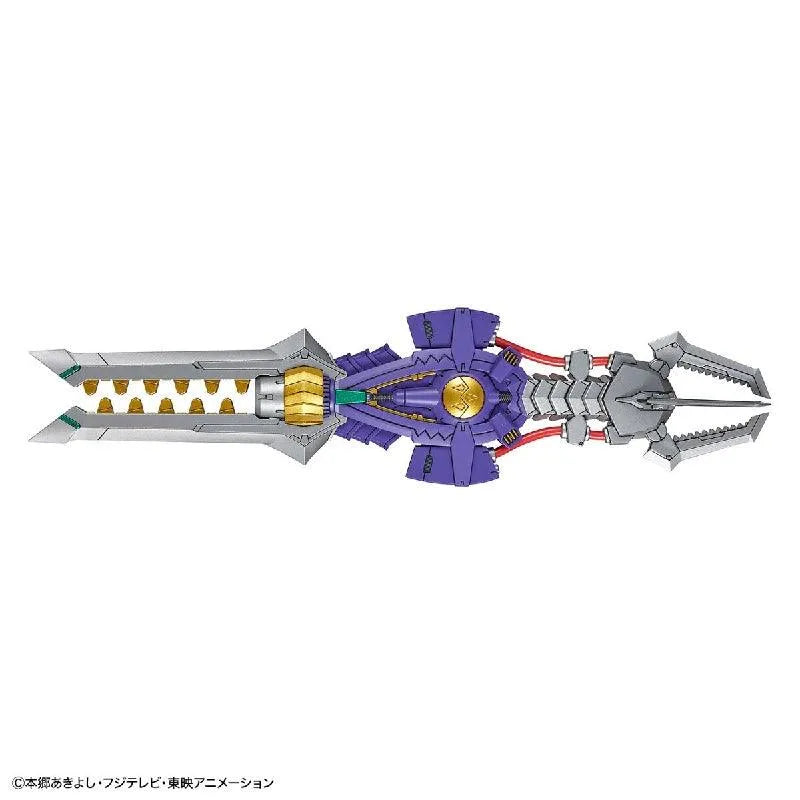 Bandai Figure-rise Standard Amplified Metalgreymon Vaccine (Digimon) - Kidultverse