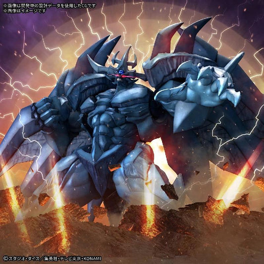 Bandai Figure-rise Standard Amplified Obelisk the Tormentor - Kidultverse