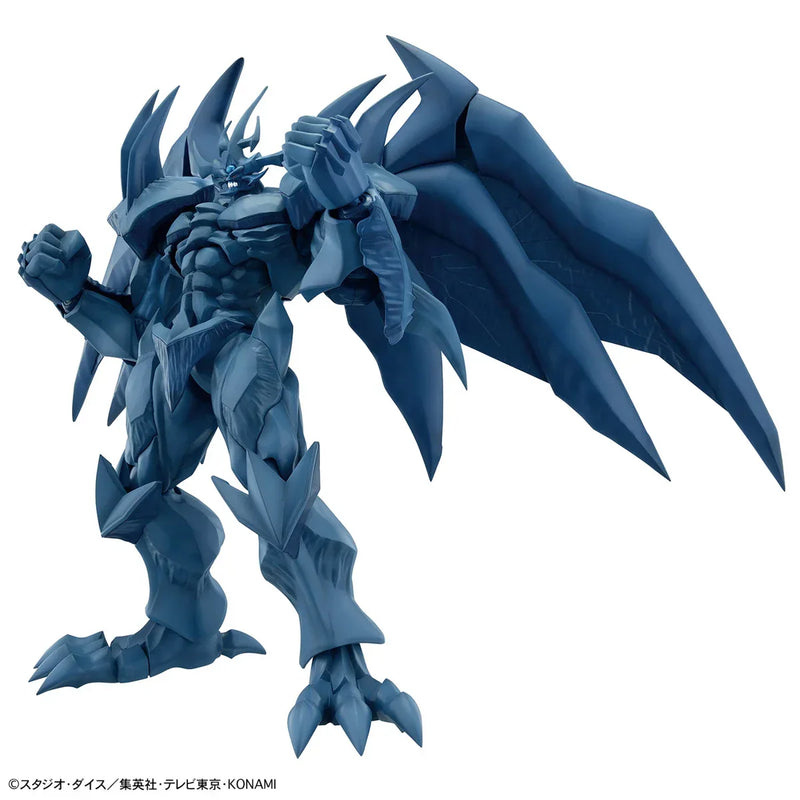 Bandai Figure-rise Standard Amplified Obelisk the Tormentor - Kidultverse