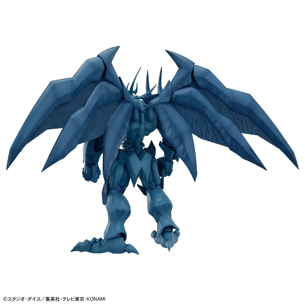 Bandai Figure-rise Standard Amplified Obelisk the Tormentor - Kidultverse