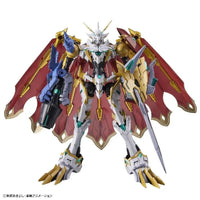 Bandai Figure-rise Standard Amplified Omegamon X-Antibody - Kidultverse