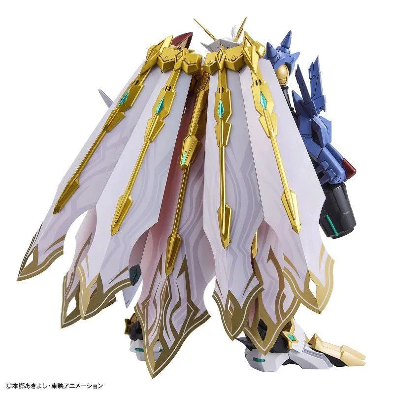 Bandai Figure-rise Standard Amplified Omegamon X-Antibody - Kidultverse