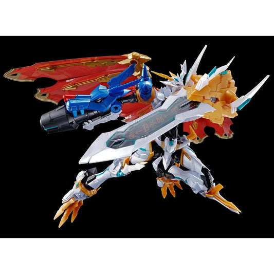 Bandai Figure-rise Standard Amplified Omegamon X-Antibody [Limited Color] (P-Bandai) - Kidultverse