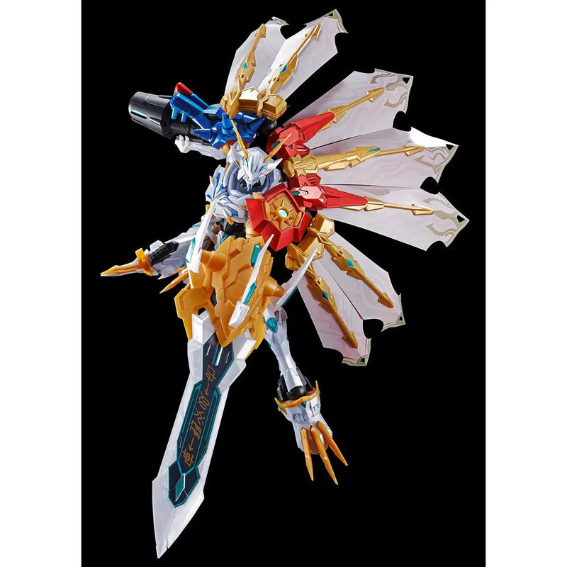 Bandai Figure-rise Standard Amplified Omegamon X-Antibody [Limited Color] (P-Bandai) - Kidultverse