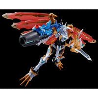 Bandai Figure-rise Standard Amplified Omegamon X-Antibody [Limited Color] (P-Bandai) - Kidultverse