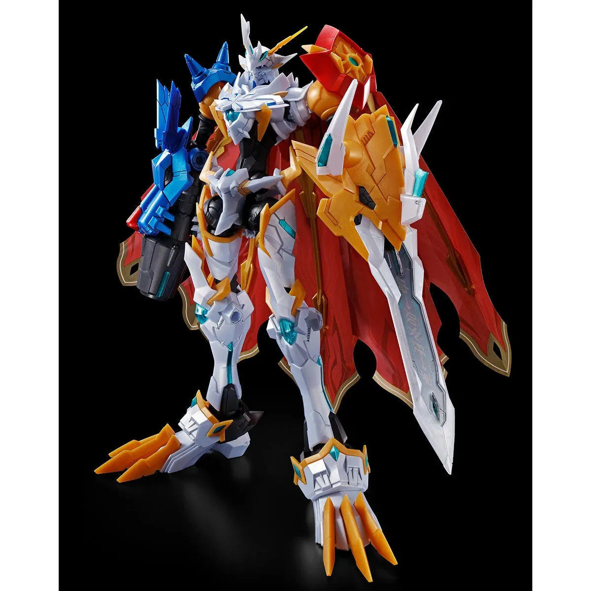 Bandai Figure-rise Standard Amplified Omegamon X-Antibody [Limited Color] (P-Bandai) - Kidultverse