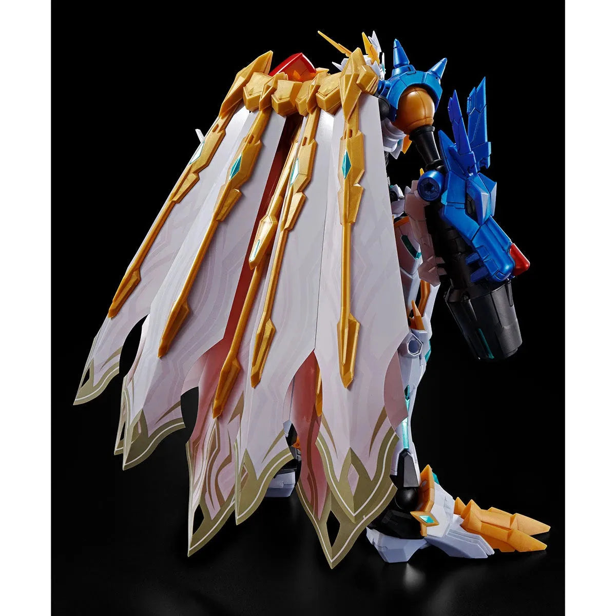 Figure-rise Standard Amplified Omegamon X-Antibody [Limited