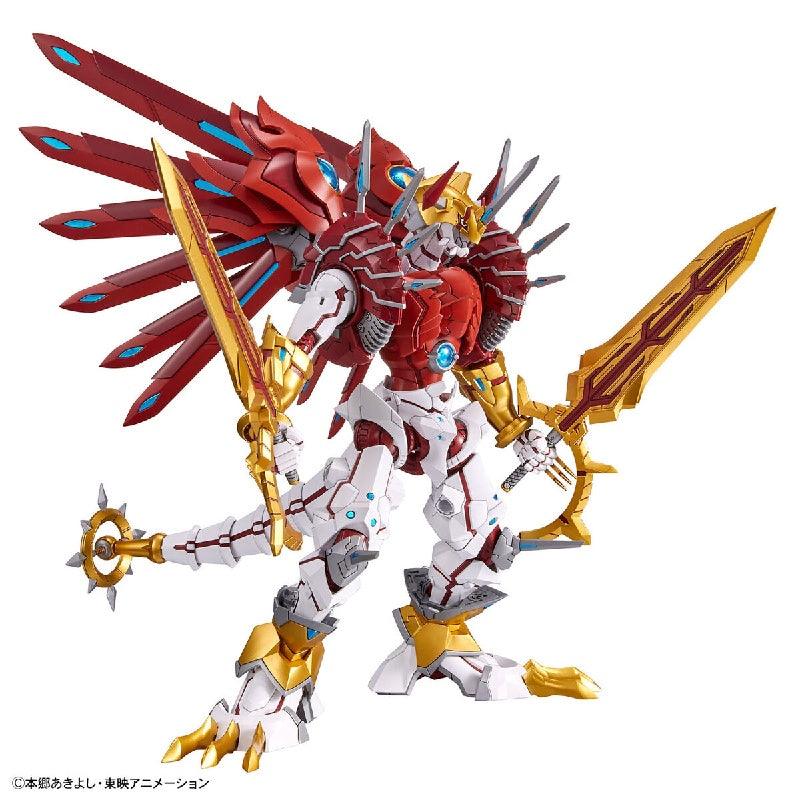 Bandai Figure-rise Standard Amplified Shinegreymon (Digimon) - Kidultverse