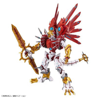 Bandai Figure-rise Standard Amplified Shinegreymon (Digimon) - Kidultverse
