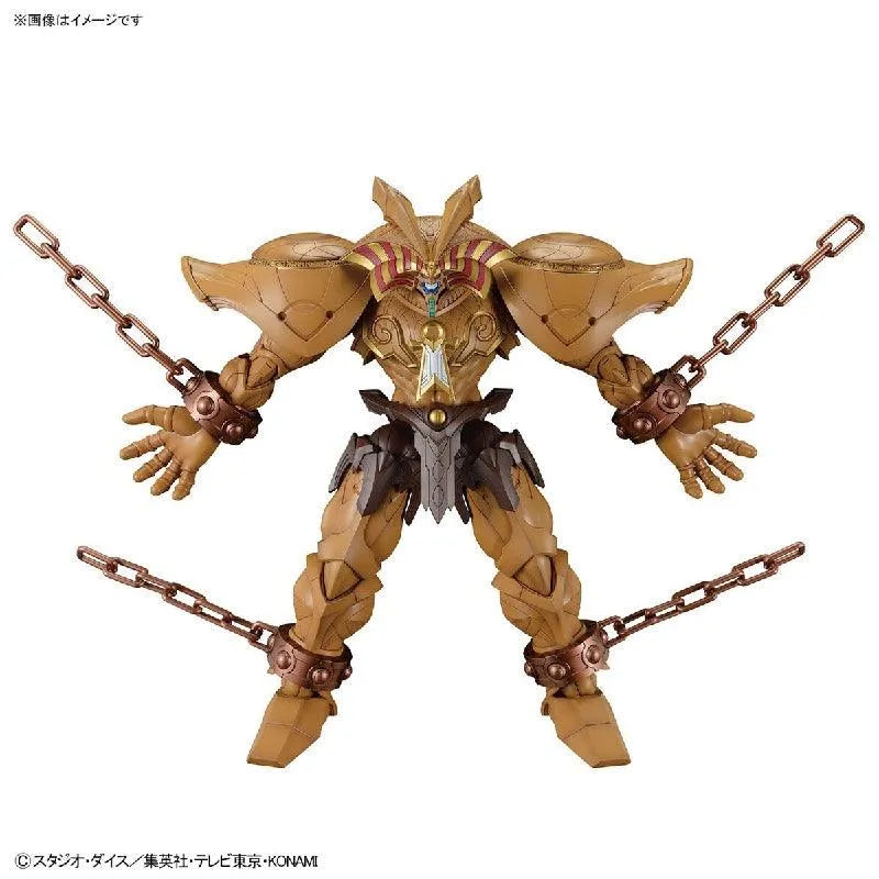 Bandai Figure-rise Standard Amplified The Legendary Exodia Incarnate (Yu-Gi-Oh! Duel Monsters) - Kidultverse