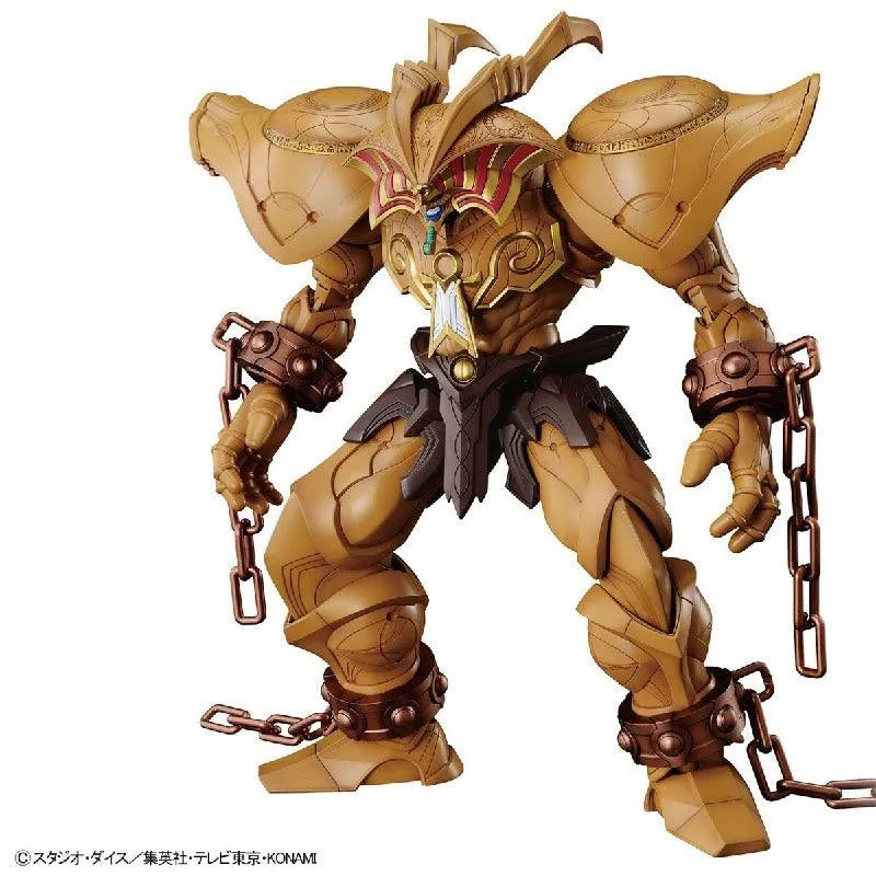 Bandai Figure-rise Standard Amplified The Legendary Exodia Incarnate (Yu-Gi-Oh! Duel Monsters) - Kidultverse
