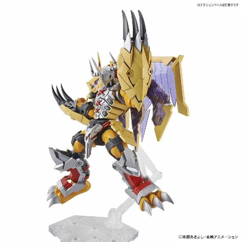 Bandai Figure-rise Standard Amplified WarGreymon (Digimon Adventure) - Kidultverse