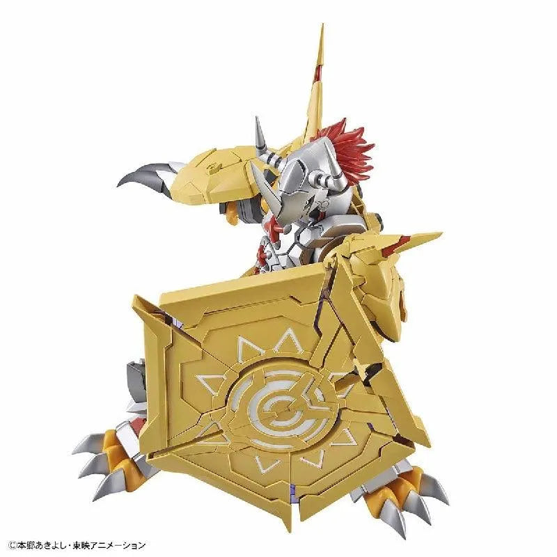 Bandai Figure-rise Standard Amplified WarGreymon (Digimon Adventure) - Kidultverse