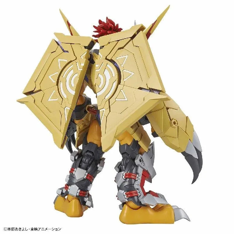 Bandai Figure-rise Standard Amplified WarGreymon (Digimon Adventure) - Kidultverse