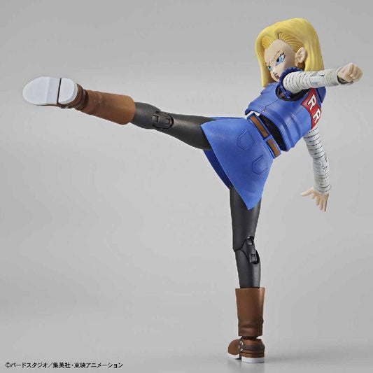 Bandai Figure-rise Standard Android 18 - Kidultverse