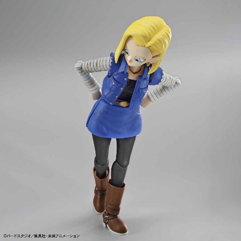 Bandai Figure-rise Standard Android 18 - Kidultverse