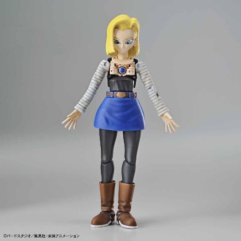 Bandai Figure-rise Standard Android 18 - Kidultverse