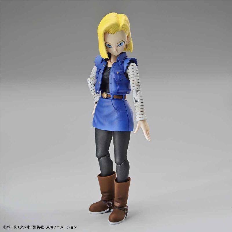 Bandai Figure-rise Standard Android 18 - Kidultverse