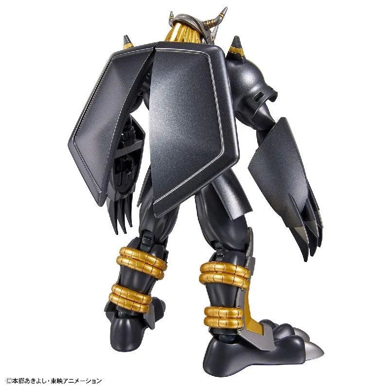 Bandai Figure-rise Standard BlackWarGreymon (Digimon Adventure 02) - Kidultverse