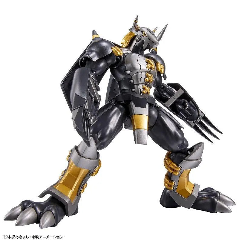 Bandai Figure-rise Standard BlackWarGreymon (Digimon Adventure 02) - Kidultverse