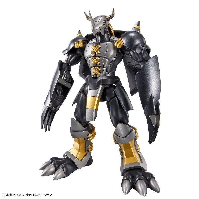 Bandai Figure-rise Standard BlackWarGreymon (Digimon Adventure 02) - Kidultverse