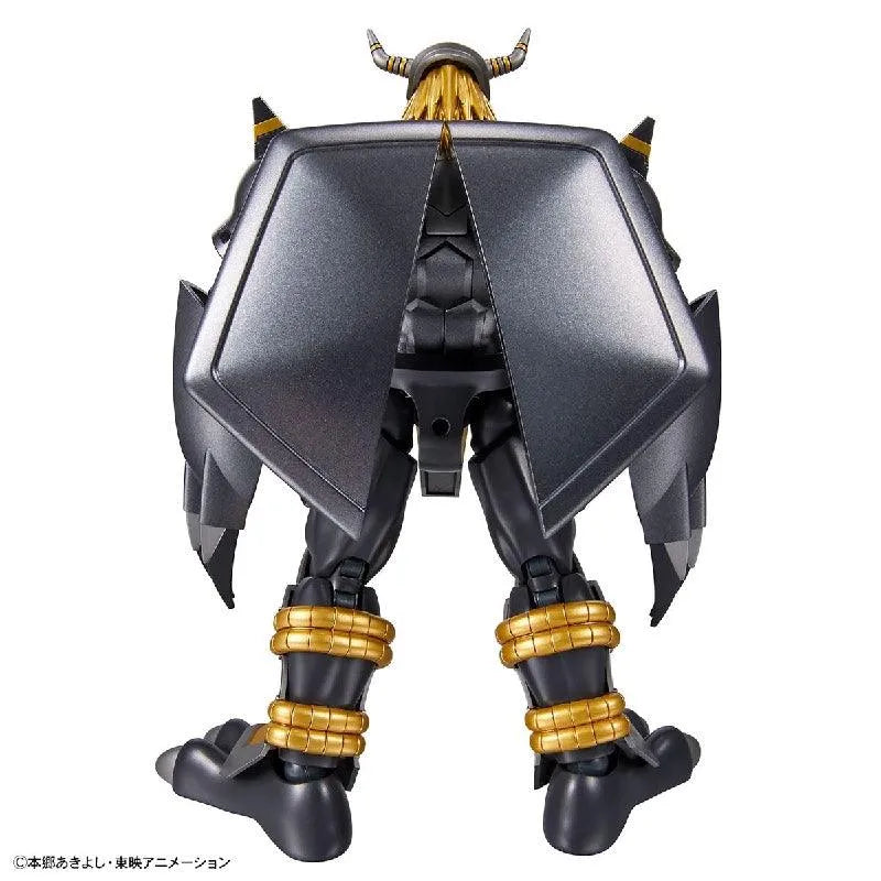 Bandai Figure-rise Standard BlackWarGreymon (Digimon Adventure 02) - Kidultverse