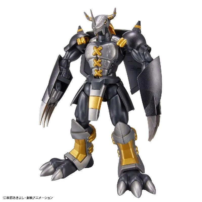 Bandai Figure-rise Standard BlackWarGreymon (Digimon Adventure 02) - Kidultverse