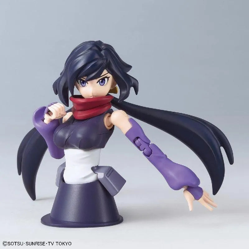 Bandai Figure-rise Standard BUILD DIVERS Diver Ayame - Kidultverse