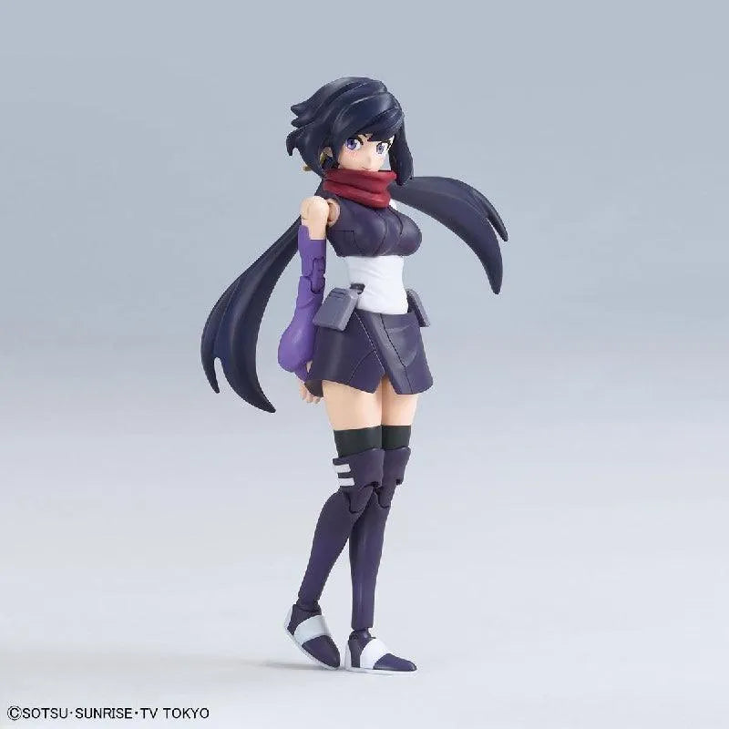 Bandai Figure-rise Standard BUILD DIVERS Diver Ayame - Kidultverse