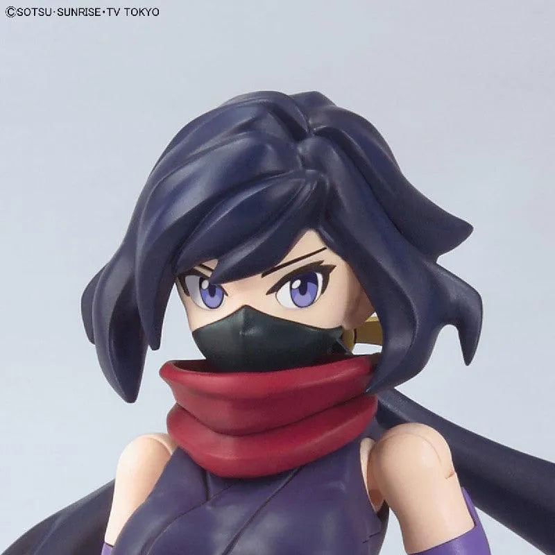 Bandai Figure-rise Standard BUILD DIVERS Diver Ayame - Kidultverse