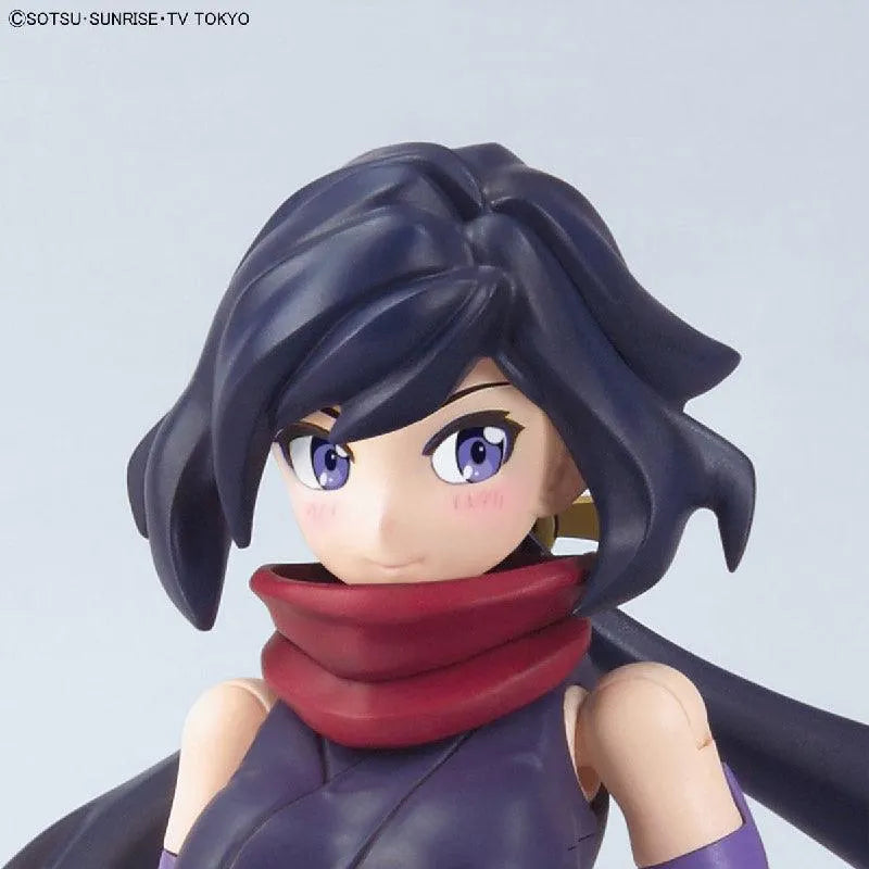 Bandai Figure-rise Standard BUILD DIVERS Diver Ayame - Kidultverse