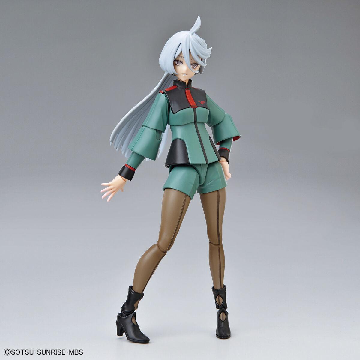 Bandai Figure-rise Standard Miorine Rembran - Kidultverse