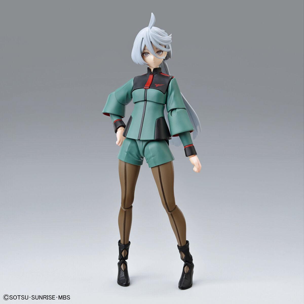 Bandai Figure-rise Standard Miorine Rembran - Kidultverse