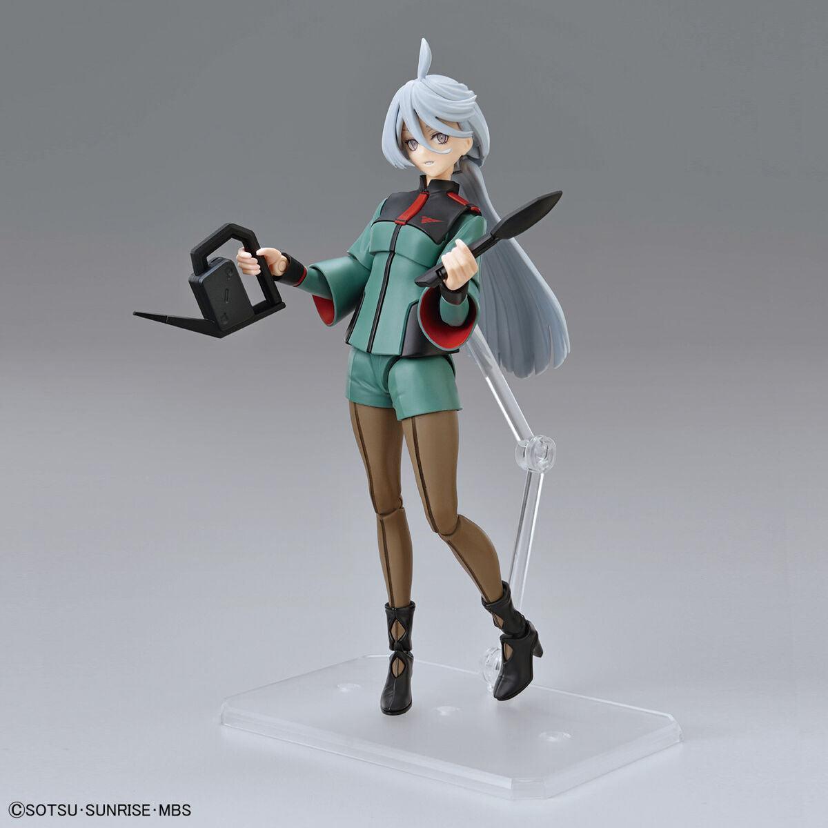 Bandai Figure-rise Standard Miorine Rembran - Kidultverse