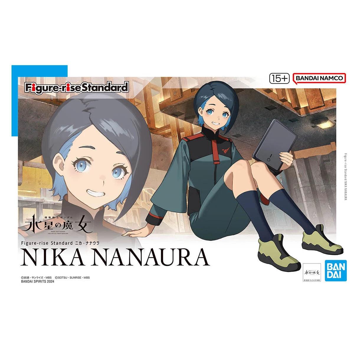 Figure-rise Standard Nika Nanaura – Kidultverse®
