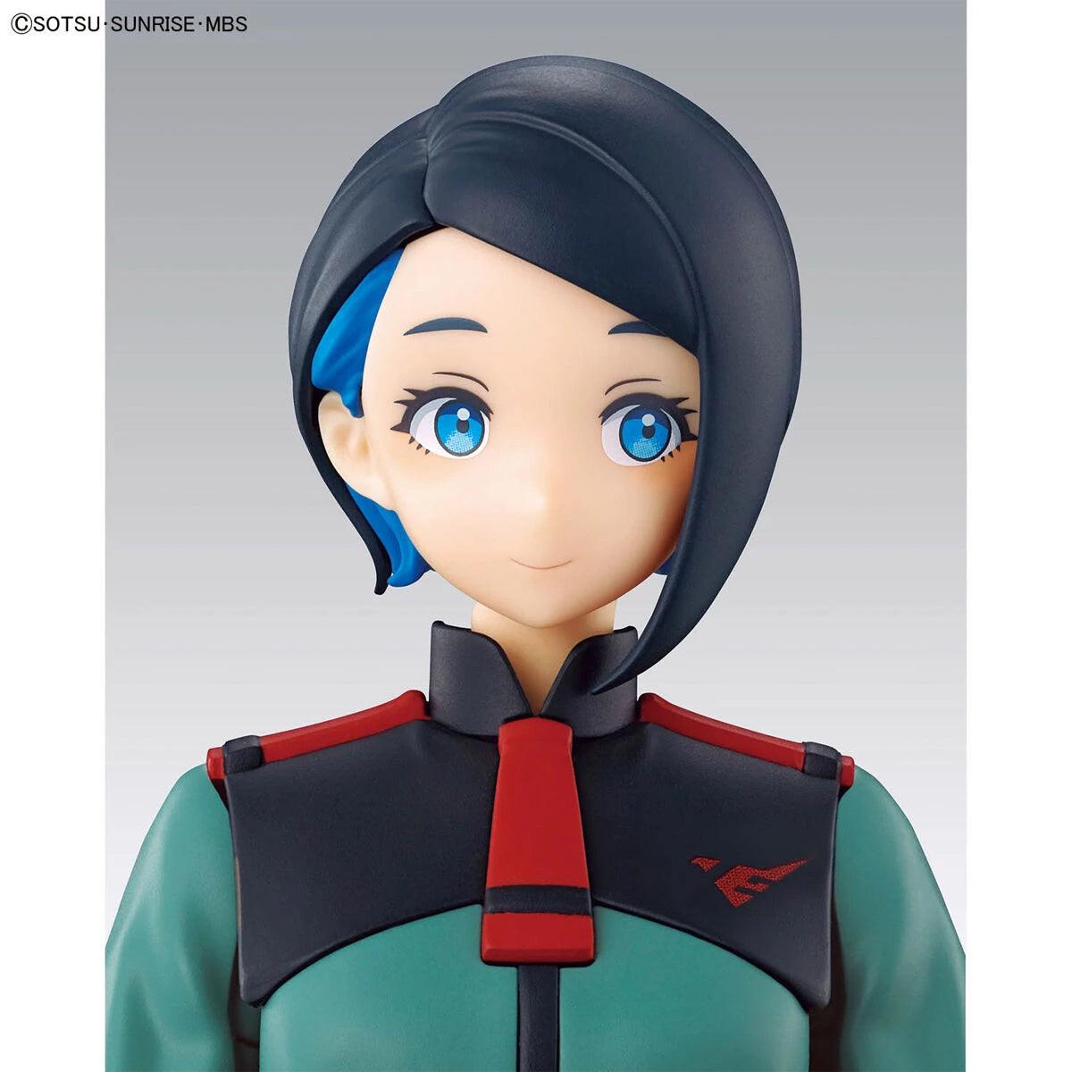 Bandai Figure-rise Standard Nika Nanaura - Kidultverse