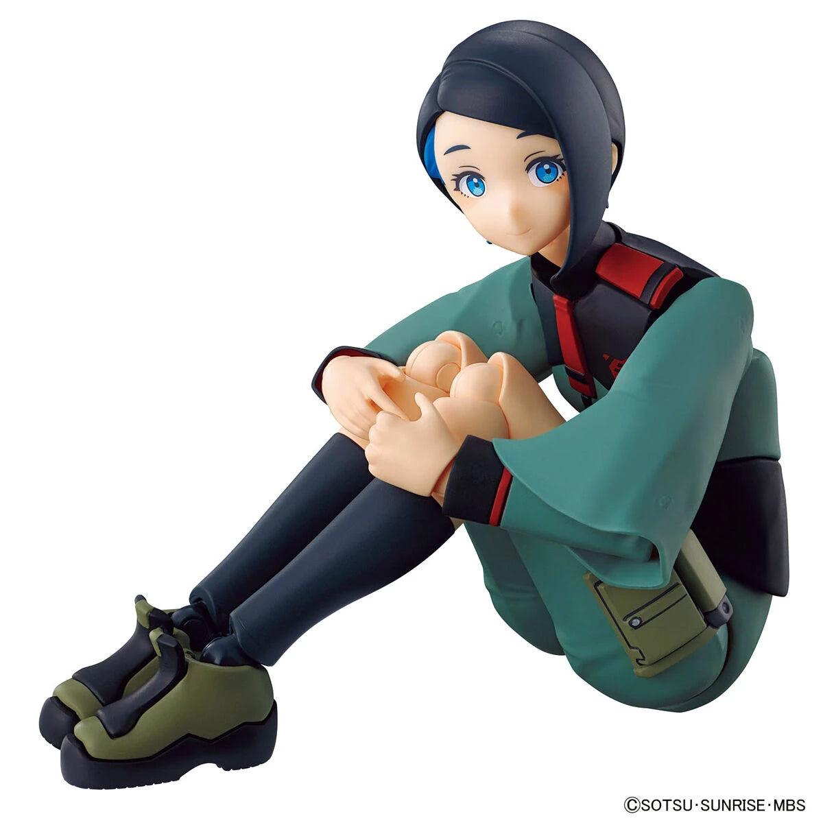 Bandai Figure-rise Standard Nika Nanaura - Kidultverse